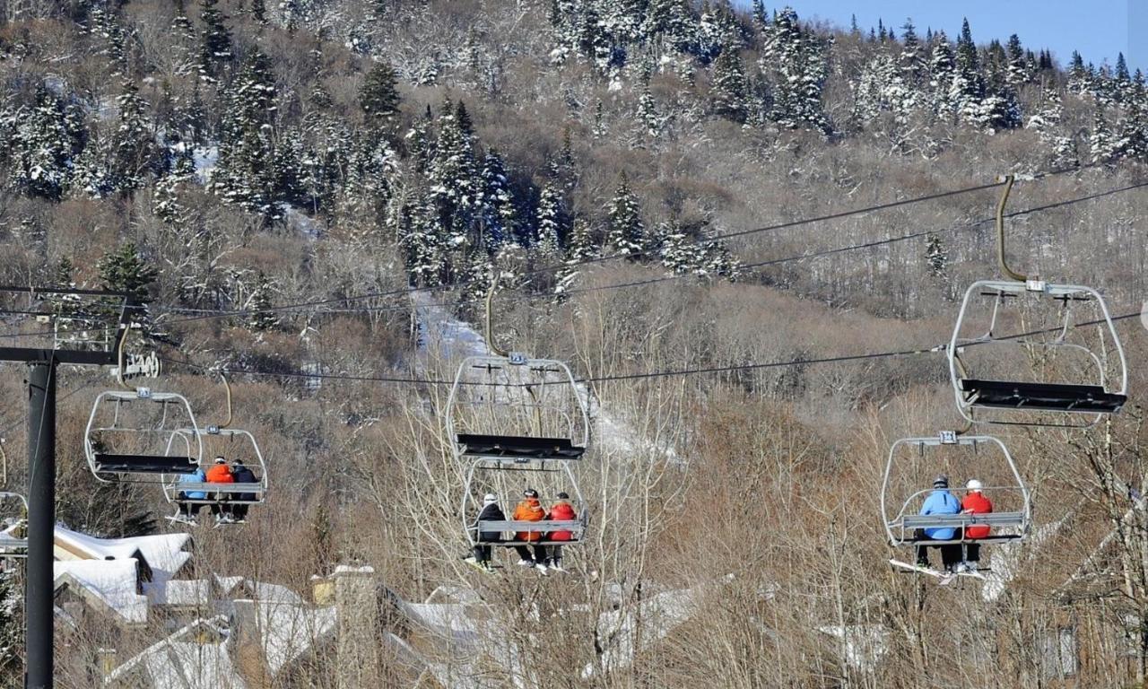 Chalets Alpins - 11 Chemin Des Skieurs 스톤햄 외부 사진