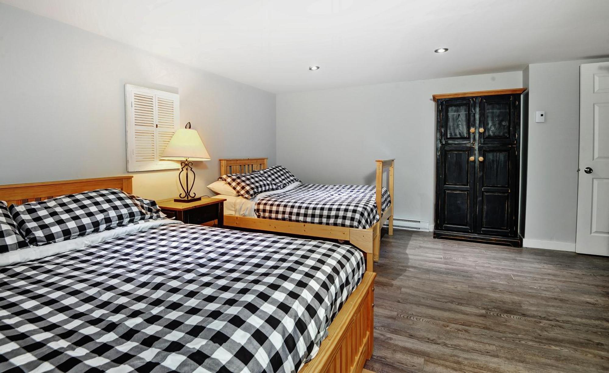 Chalets Alpins - 11 Chemin Des Skieurs 스톤햄 외부 사진