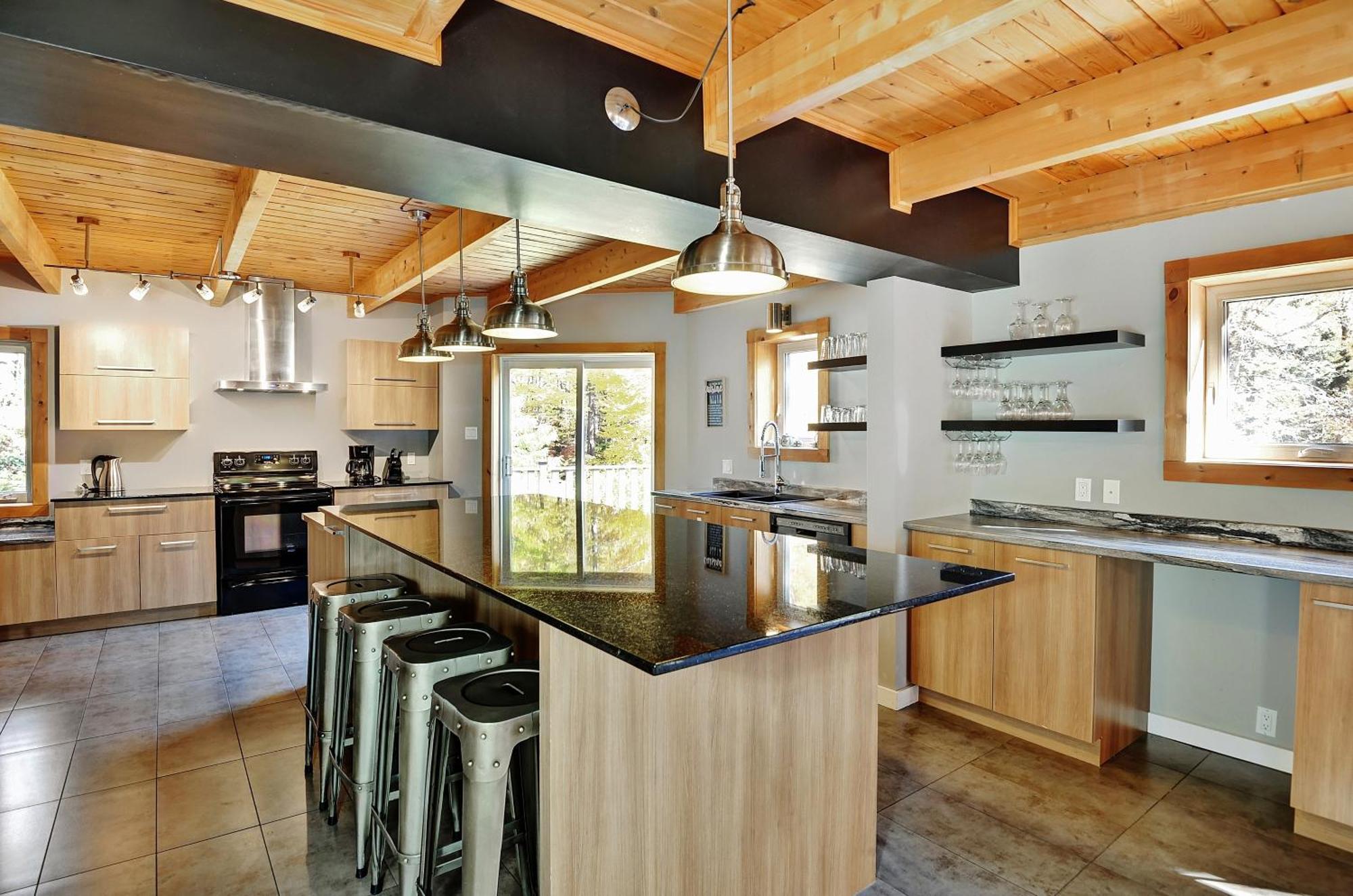 Chalets Alpins - 11 Chemin Des Skieurs 스톤햄 외부 사진