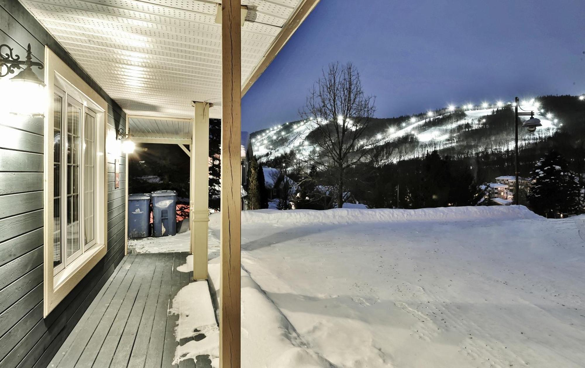 Chalets Alpins - 11 Chemin Des Skieurs 스톤햄 외부 사진