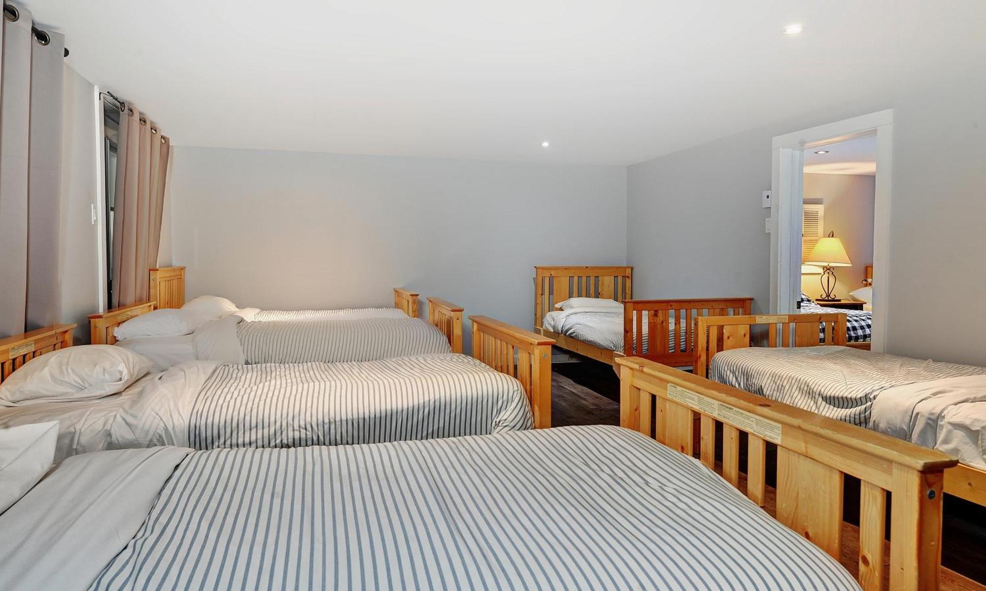 Chalets Alpins - 11 Chemin Des Skieurs 스톤햄 외부 사진