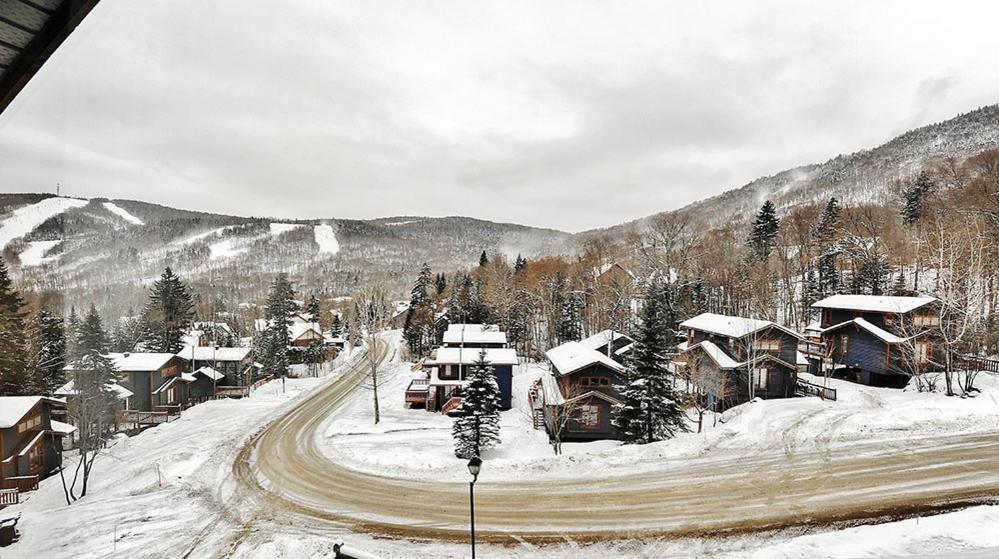 Chalets Alpins - 11 Chemin Des Skieurs 스톤햄 외부 사진