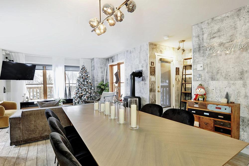 Chalets Alpins - 11 Chemin Des Skieurs 스톤햄 외부 사진