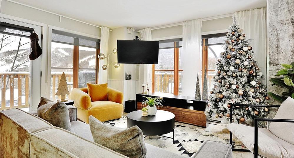 Chalets Alpins - 11 Chemin Des Skieurs 스톤햄 외부 사진