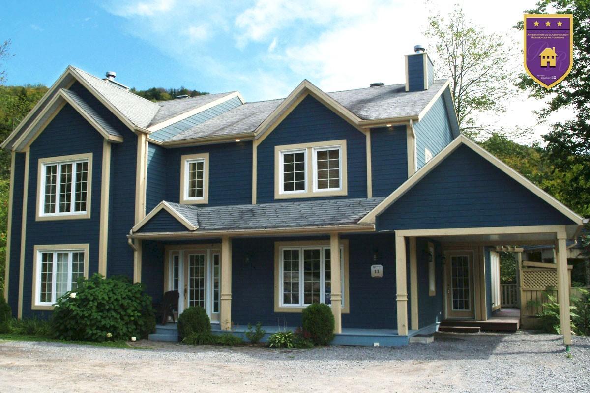 Chalets Alpins - 11 Chemin Des Skieurs 스톤햄 외부 사진